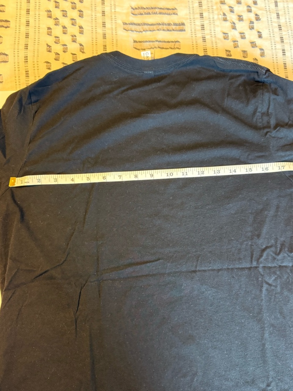 Black Graphic T-Shirt - Picture 6 of 6